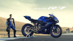 Yamaha představila novou R7