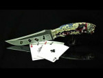 Motorcycle knife from Alex Rovdo