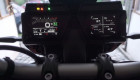 Test Yamaha Tracer 9 GT: Přístrojová deska