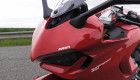 Ducati SuperSport 950 S: Obchůzka stroje