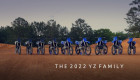 Motokrosové Yamahy 2022: V hlavní roli dvoudobá YZ125