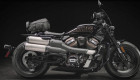 Příslušenství pro Harley-Davidson Sportster S 1250