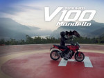 Moto Guzzi ukázala nové V100 Mandello s aktivní aerodynamikou