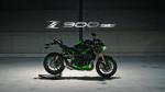 Kawasaki nabídne Z900 také ve verzi SE