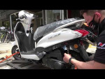 Yamaha Delight 2021 - recko - transport