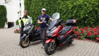 Honda Forza 125 vs. Yamaha Xmax 125 Tech Max: Maxiskútrová lekce japonštiny