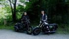 Bobbery pod 300 tisíc: Moto Guzzi Bobber V9 vs. Honda CMX1100 Rebel