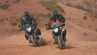 KTM 390 Adventure vyrazí do nového roku s drobným doladěním