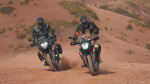 KTM 390 Adventure vyrazí do nového roku s drobným doladěním