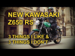 Kawasaki Z650RS - jaká je