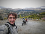 Na motorce skrz Kosovo, Makedonii a Albánii
