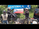 guatemala NA motorce - zájezd CK rajbas