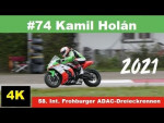 #74 Kamil Holán - Frohburg Road Racing 4K