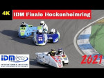 25.9.2021 IDM Finale Hockenheimring - Sajdy