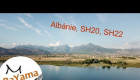 Díl 6. Albánie, SH20 a SH22 | Putování po Balkánu