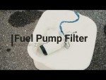 Palivový filtr