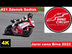 #21 Zdeněk Sedlák Ducati 999