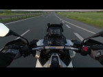 Honda ADV 350 (2022): Top Speed (GPS)