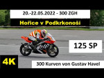 300 ZGH 125 SP Road Racing Horice