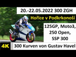 125GP, Moto3, 250 Open, SSP300, 300 Zatacek Gustava Havla