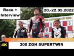 21.-22.05.2022 - 300 ZGH Supertwin - Road racing