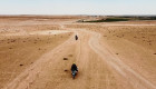 Maroko, cesta na Saharu