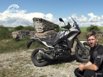 Test Moto Morini X-Cape: Vykrmený turista