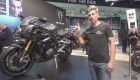 Triumph představil další motocykl pro agenta 007