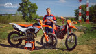 KTM MX 2023: Motokrosové dvoutakty se vstřikováním a čtyřtakty s rychlořazením