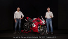 Přes 240 koní a 188 kilogramů – nová Ducati Panigale V4 R