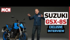 Nové Suzuki GSX-8S a V-Strom 800