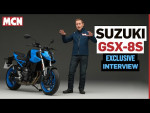 Nové Suzuki GSX-8S a V-Strom 800