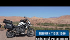 Triumph Tiger 1200 - O tomto byste měli vědět - Zkušenosti po 50.000 km