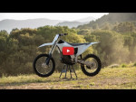 Elektrická moto MX/enduro