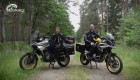 BMW F 850 GS vs. CFMOTO 800MT Touring: Střet civilizací