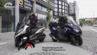 Peugeot Metropolis SW vs. Piaggio MP3 Exclusive 530: Top luxus na třech kolech