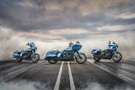 Harley-Davidson Fast Johnnie jako pocta šedesátkovým muscle-cars
