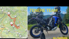 Slovenia TET, Day 1, Yamaha Tenere 700 World raid
