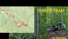 Slovenia TET, Day 3, Yamaha Tenere 700 World raid