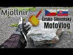 MotoVlog SK/CZ :)