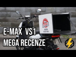 E-Max VS1 - MEGA recenze