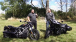 Harley-Davidson Nightster Special vs. Honda CMX1100T Rebel – ti co nezapadají