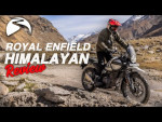Royal Enfield Himalayan - co na něj říkáte?