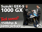 Suzuki GSX S 1000 GX