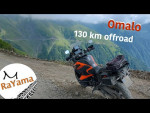 9. díl Omalo, 130 km offroad | Gruzie, Arménie 2023