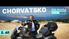 Chorvatsko na moto - 2.díl