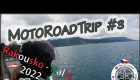 MotoRoadTrip #3 - 1. díl | Sbalíme a vyrážíme na moto trip, první den Linz, druhý den Zell am See