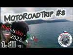 MotoRoadTrip #3 - 1. díl | Sbalíme a vyrážíme na moto trip, první den Linz, druhý den Zell am See
