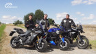 Střední třída s top výbavou: BMW F 900 XR vs. Triumph Tiger 900 GT Pro vs. Yamaha Tracer 9 GT+