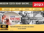 Hořice - museum czech ROAD racing 2023 4K